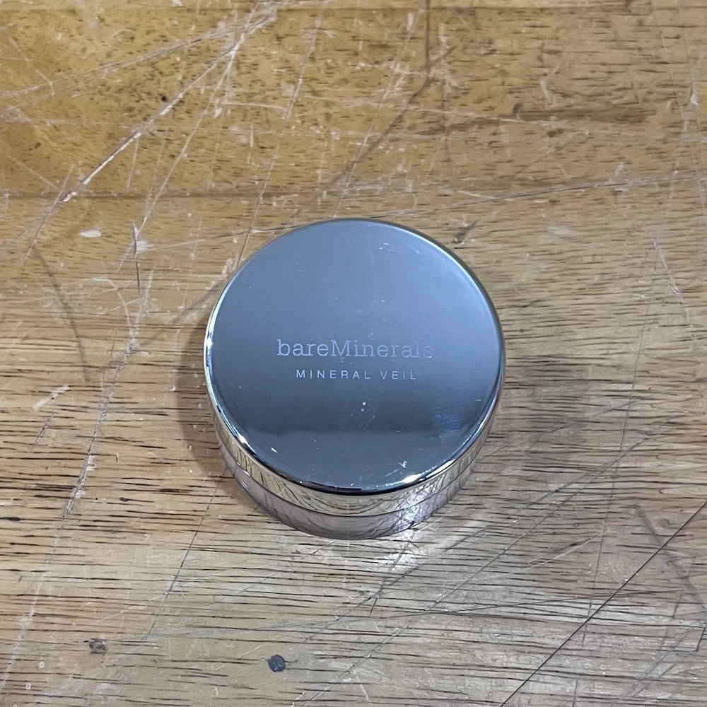 bareMinerals Perfect Light Mineral Veil Finishing Powder‎ 0.23oz 6.5g New